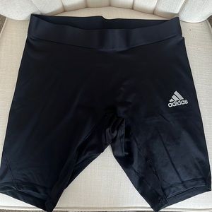 Adidas compression shorts men
